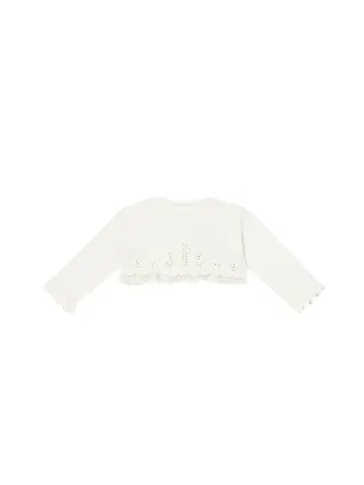 MAYORAL | Boléro bébé | creme